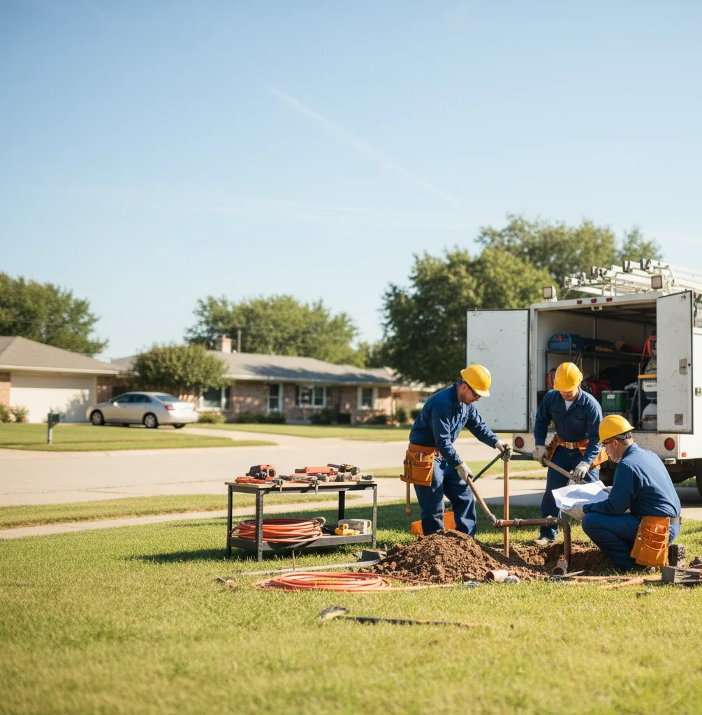 Water Heater Repair & Plumber in New Hill